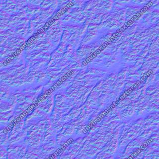 seamless rock normal map 0003